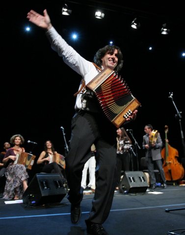 ambrogio sparagna
